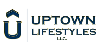 A picture of the uptown lifestyle logo.